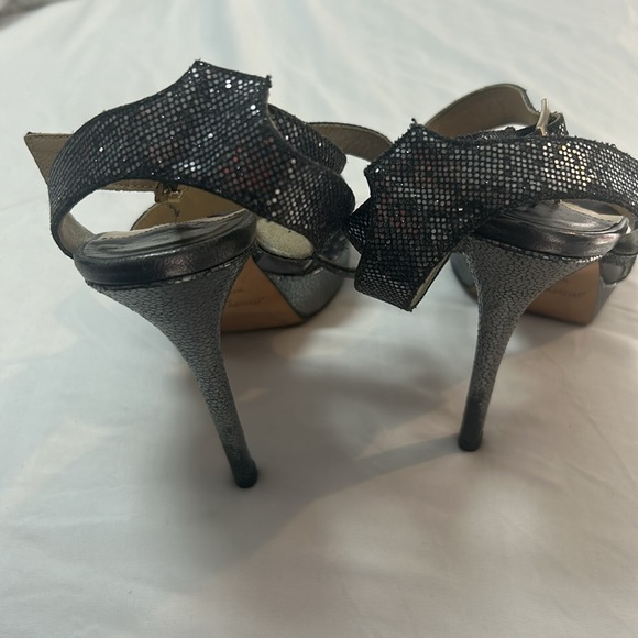 Jimmy Choo Pretty Sandals - Picture 5 of 7